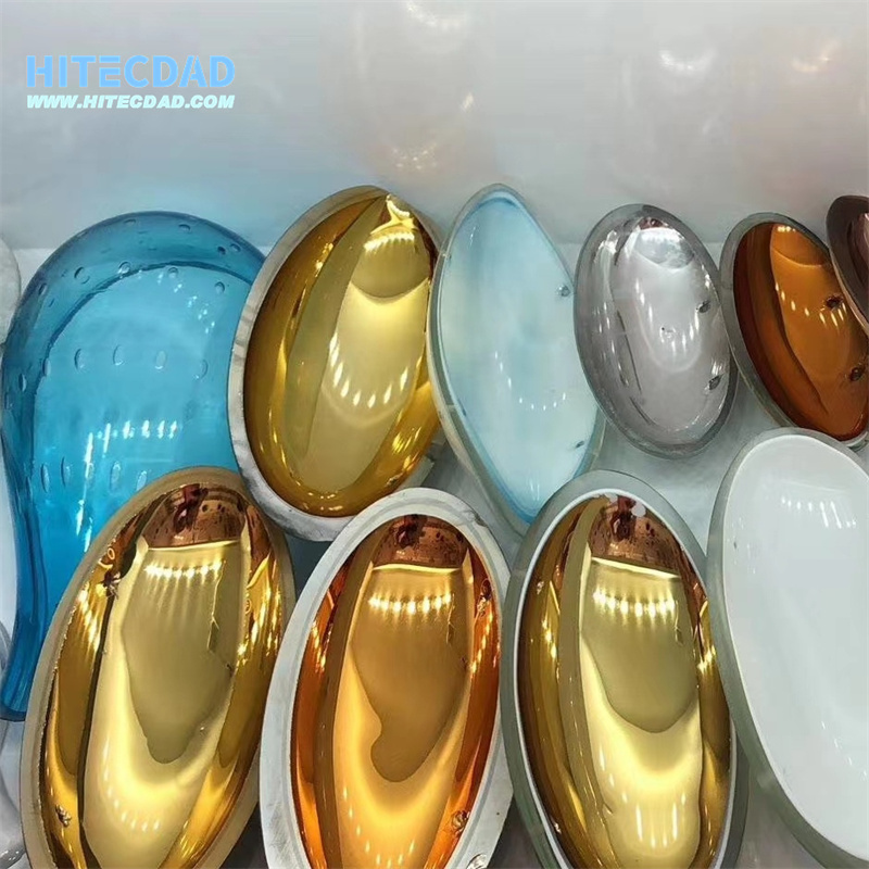 Bowl chandelier-Egg shell chandelier-HITECDAD (40)