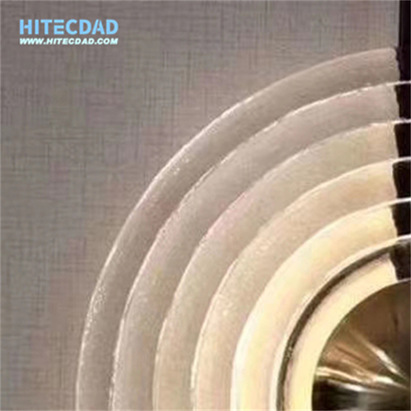 Glass cake chandelier-HITECDAD  (8) - 副本 - 副本 - 副本