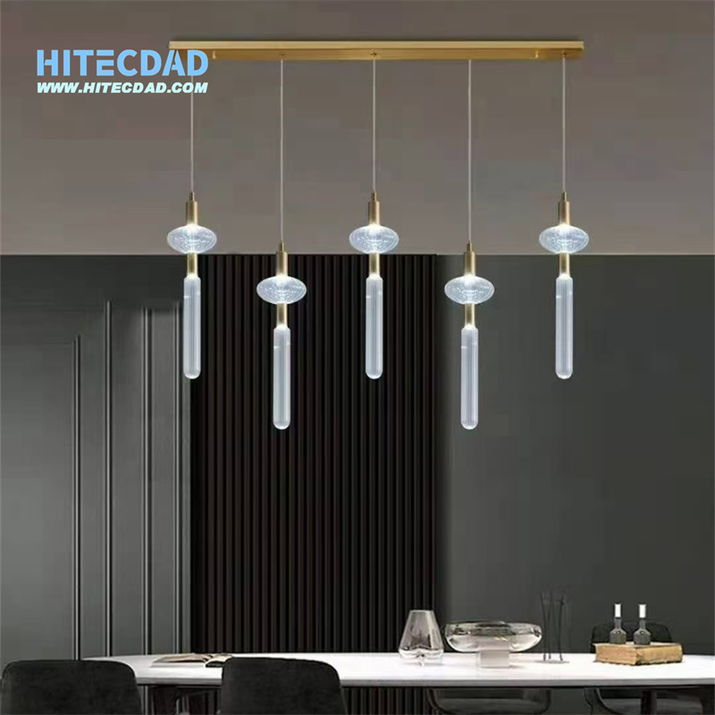 Glass cross chandelier-HITECDAD (1)