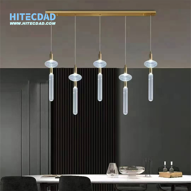 Đèn chùm chữ thập thủy tinh-HITECDAD (1)