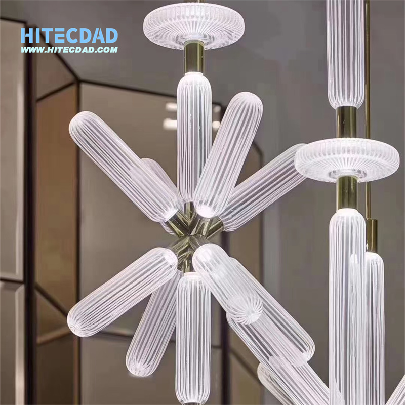 Galasi mtanda chandelier-HITECDAD (4)