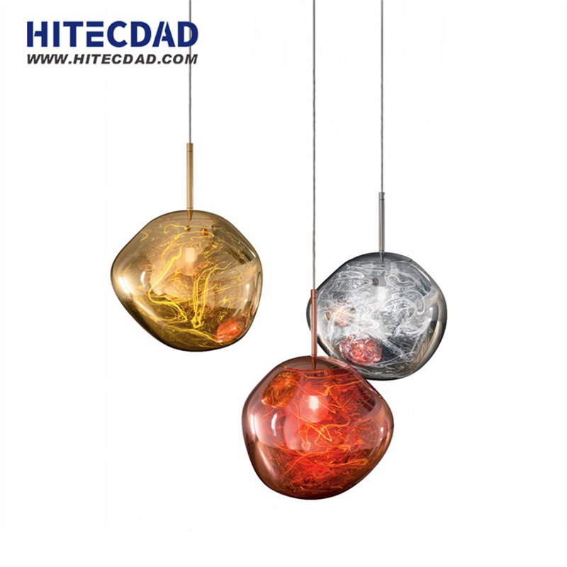 Glass lava chandelye 1-HITECDAD (1)