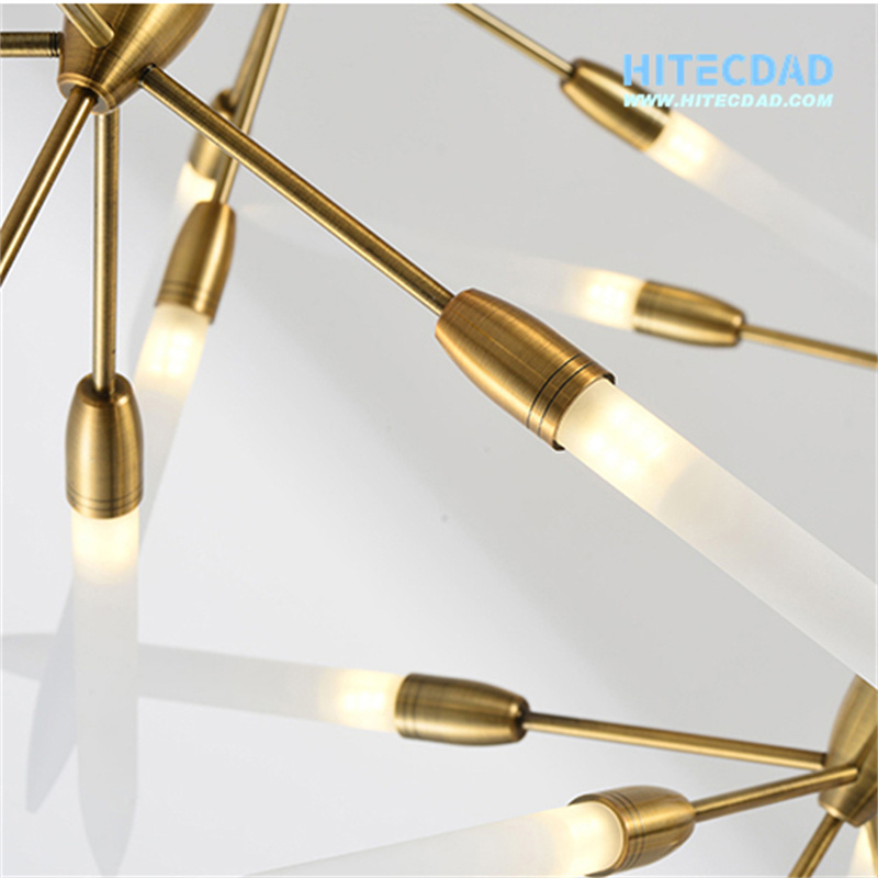 Glass ose chandelier-HITECDAD (10)