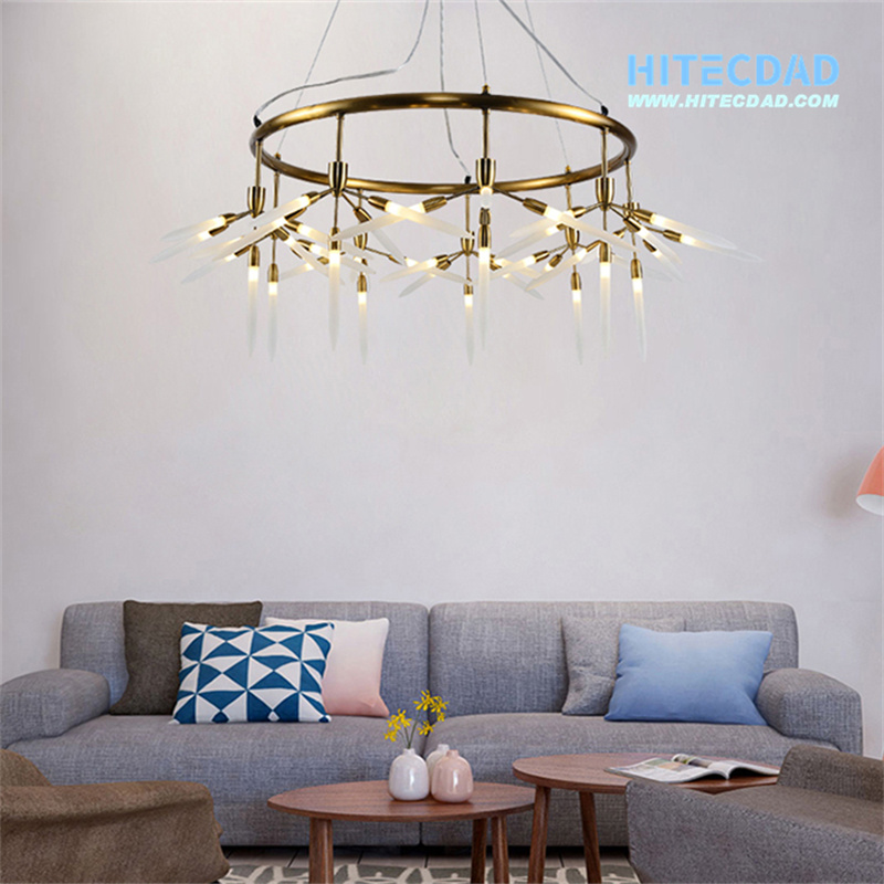 Glass pepper chandelier-HITECDAD (4)