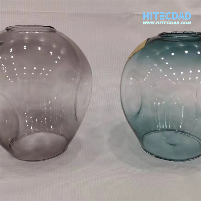 Molecular ball chandelier-HITECDAD (2)