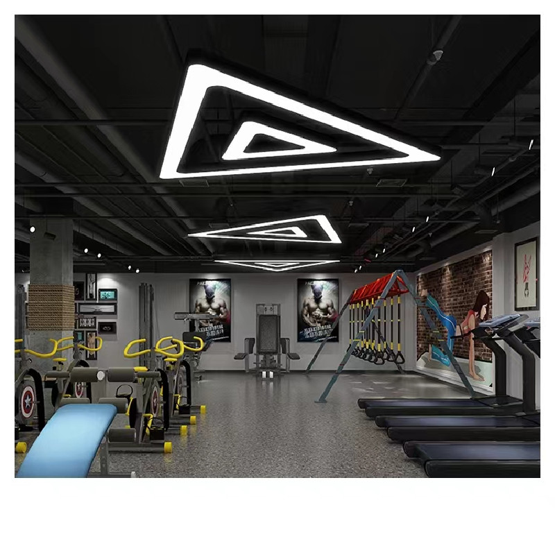 fitness room